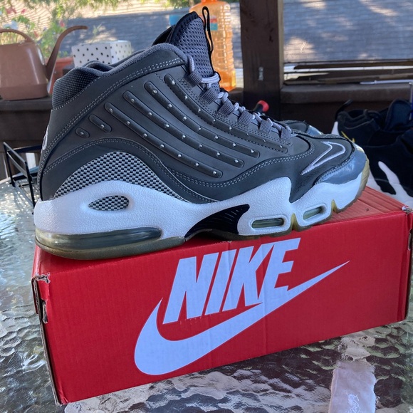 Nike Air Griffey Max 2 size 9.5 Mens - Picture 2 of 16